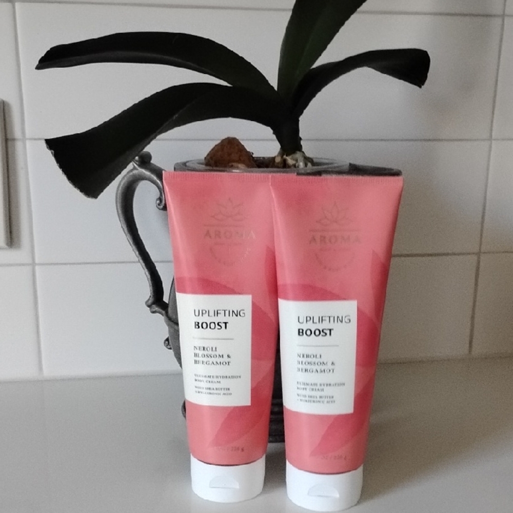 Bath & Body Works Neroli Blossom & Bergamot, 8 oz
